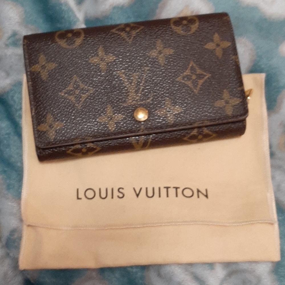 Louis Vuitton Wallet